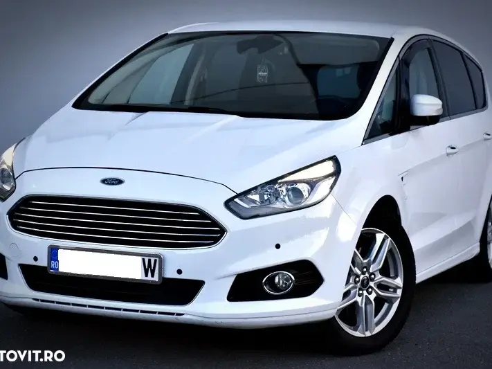 Ford S-Max 2.0 TDCi ST-Line