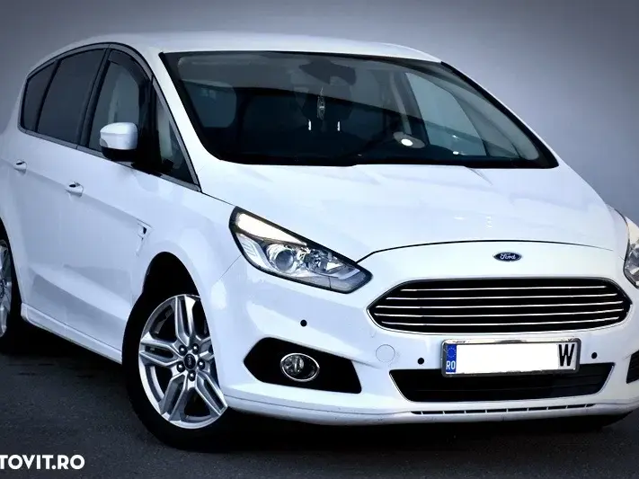 Ford S-Max 2.0 TDCi ST-Line