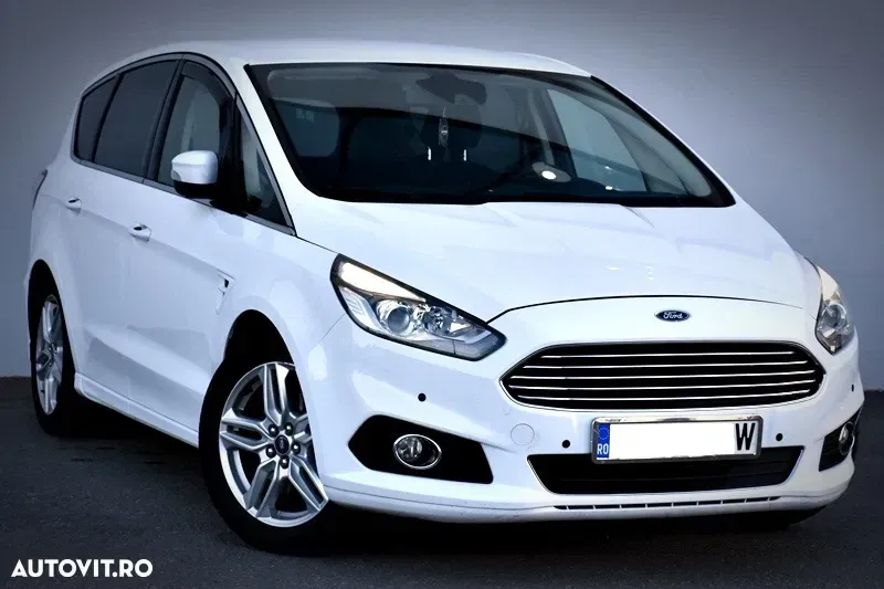 Ford S-Max 2.0 TDCi ST-Line — imagine 3