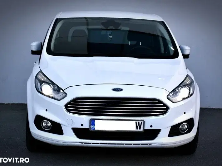 Ford S-Max 2.0 TDCi ST-Line