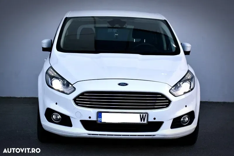 Ford S-Max 2.0 TDCi ST-Line — imagine 2
