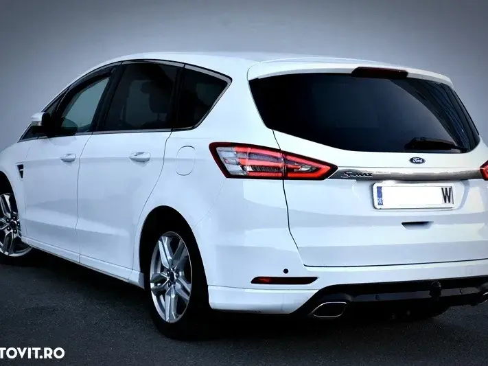 Ford S-Max 2.0 TDCi ST-Line