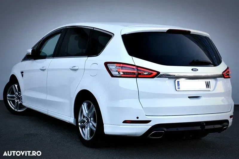 Ford S-Max 2.0 TDCi ST-Line — imagine 6