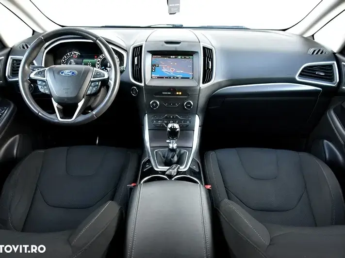 Ford S-Max 2.0 TDCi ST-Line