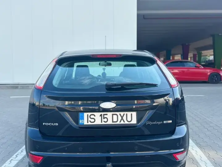Ford Focus MK2 1.6 TDCI Ambiente
