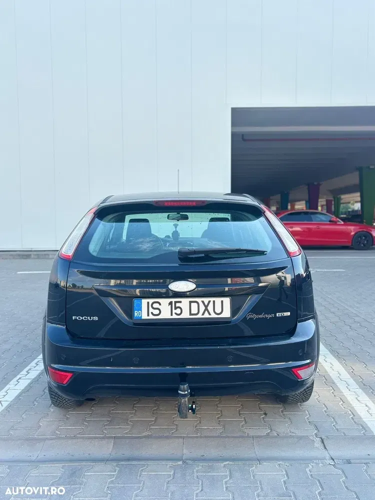 Ford Focus MK2 1.6 TDCI Ambiente — imagine 4
