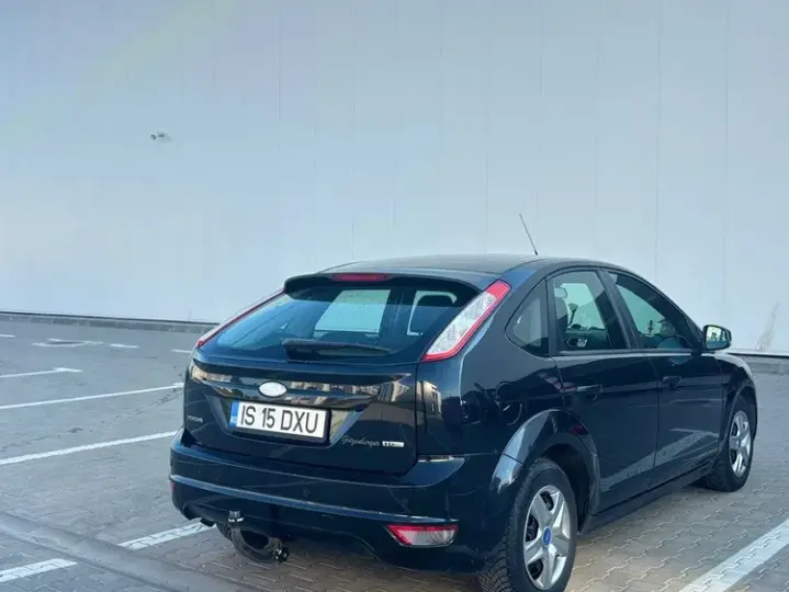 Ford Focus MK2 1.6 TDCI Ambiente
