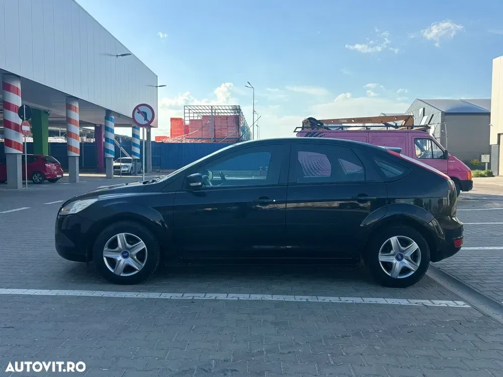 Ford Focus MK2 1.6 TDCI Ambiente — imagine 6