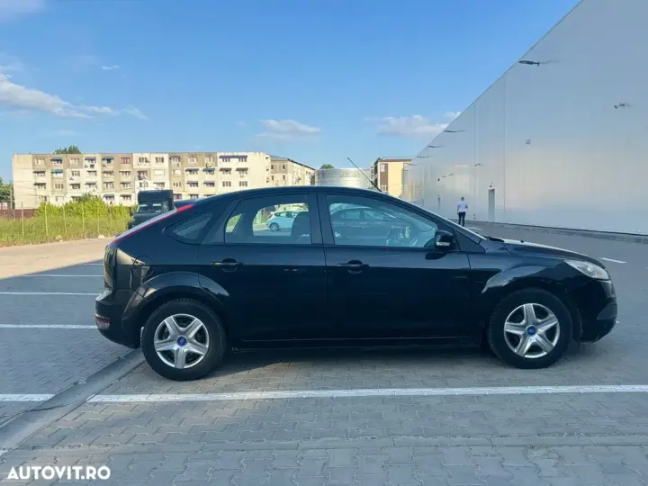 Ford Focus MK2 1.6 TDCI Ambiente