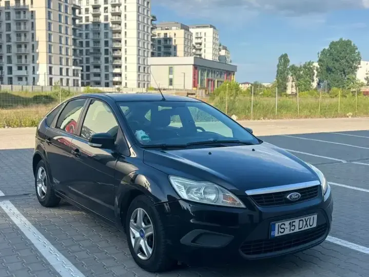 Ford Focus MK2 1.6 TDCI Ambiente