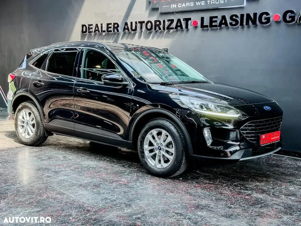 Ford Kuga — imagine 5