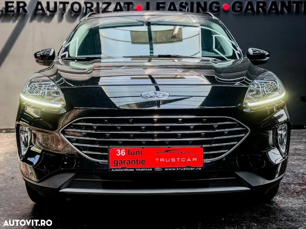 Ford Kuga — imagine 2