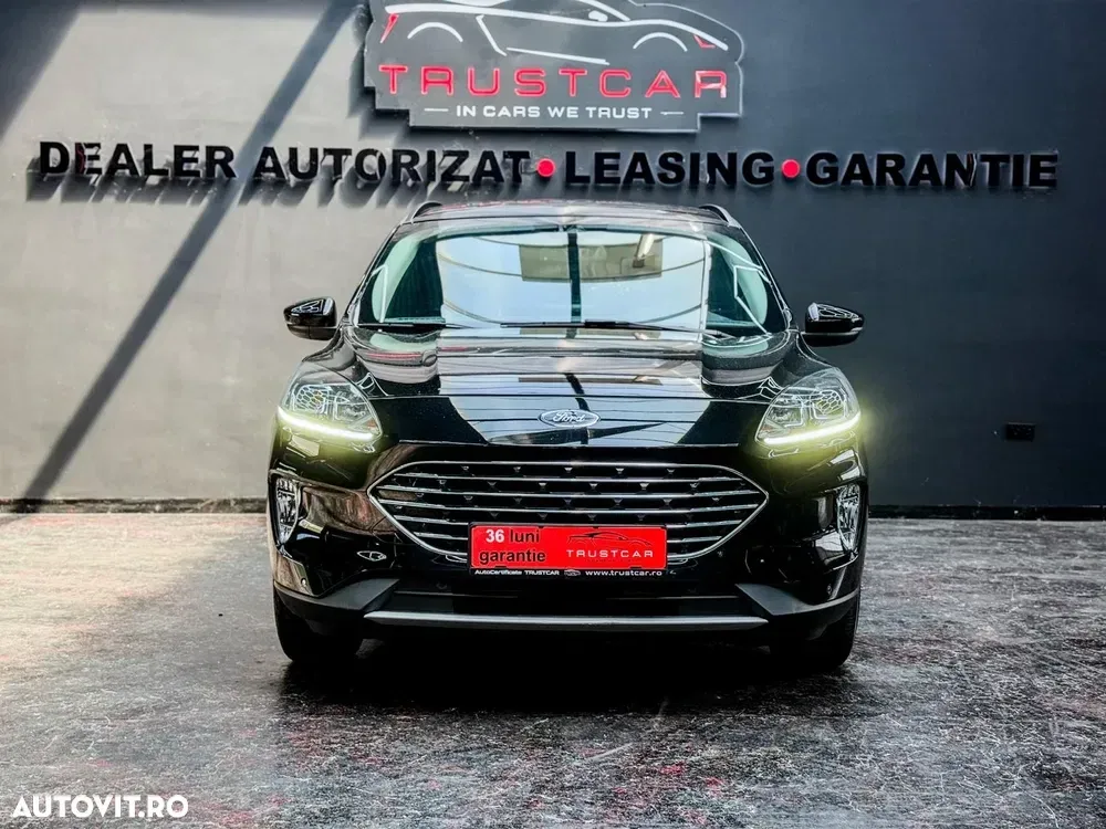 Ford Kuga — imagine 3