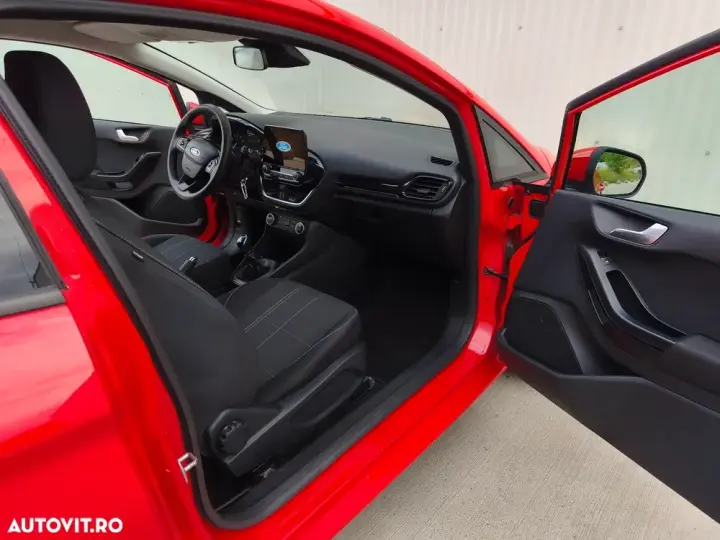 Ford Fiesta VIII 1.1 TREND