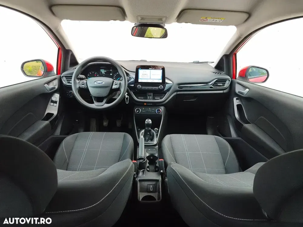 Ford Fiesta VIII 1.1 TREND — imagine 5