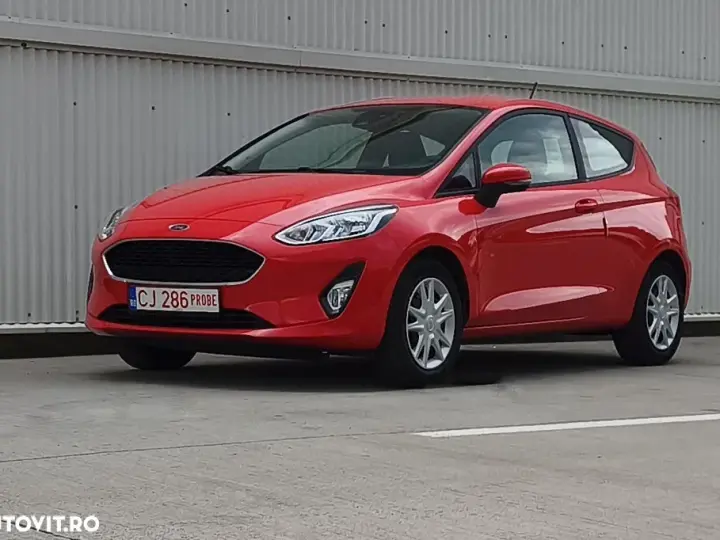 Ford Fiesta VIII 1.1 TREND