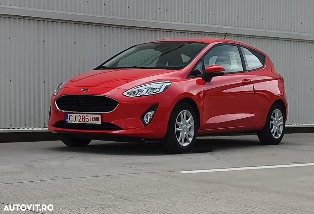 Ford Fiesta VIII 1.1 TREND — imagine 3