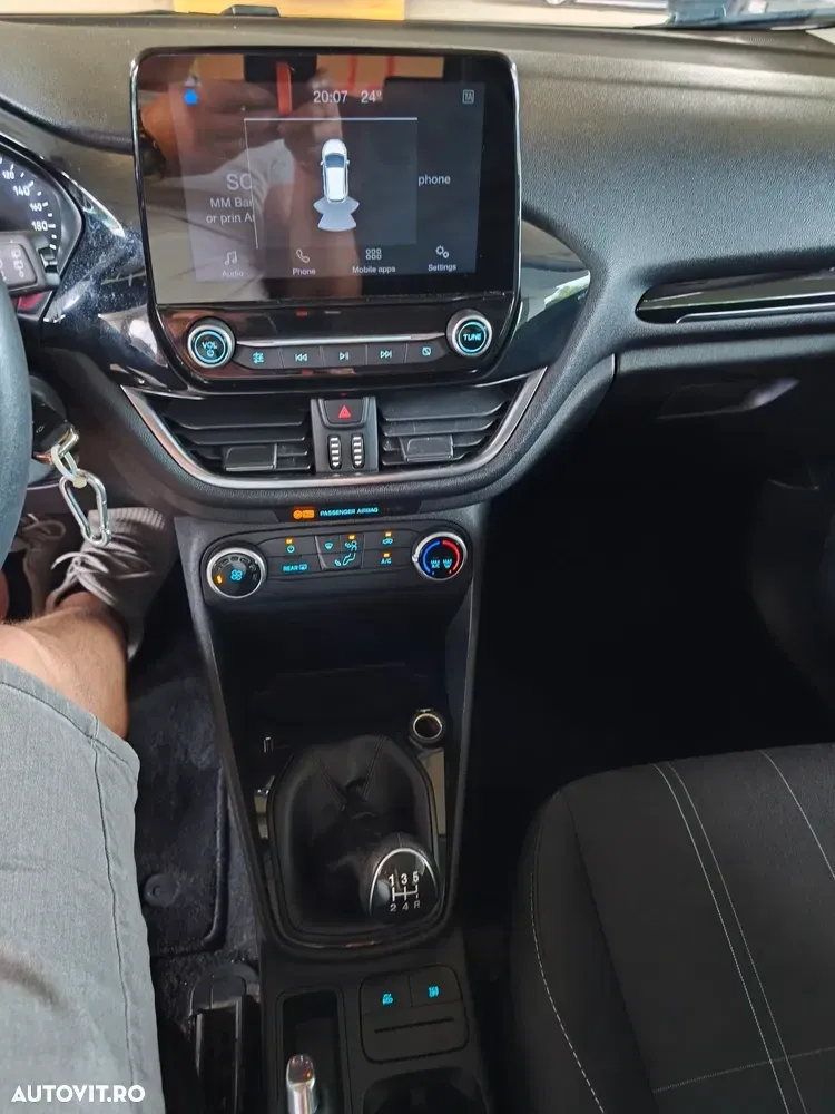 Ford Fiesta VIII 1.1 TREND — imagine 6