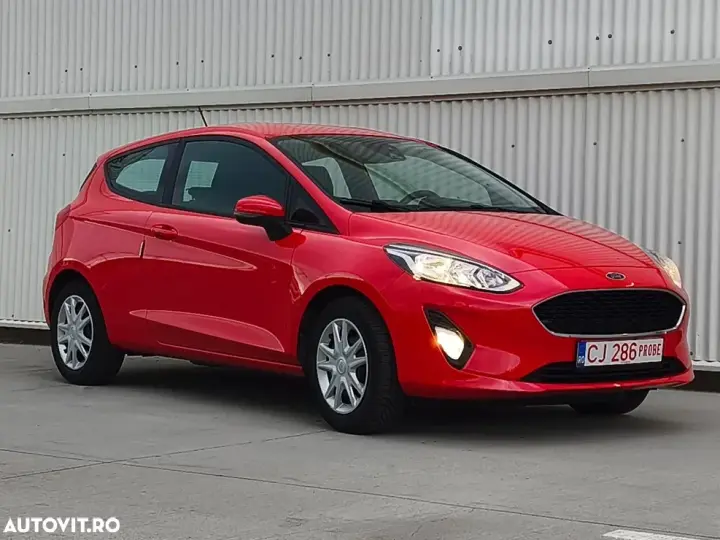 Ford Fiesta VIII 1.1 TREND