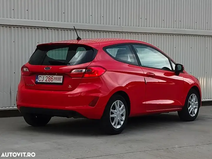 Ford Fiesta VIII 1.1 TREND