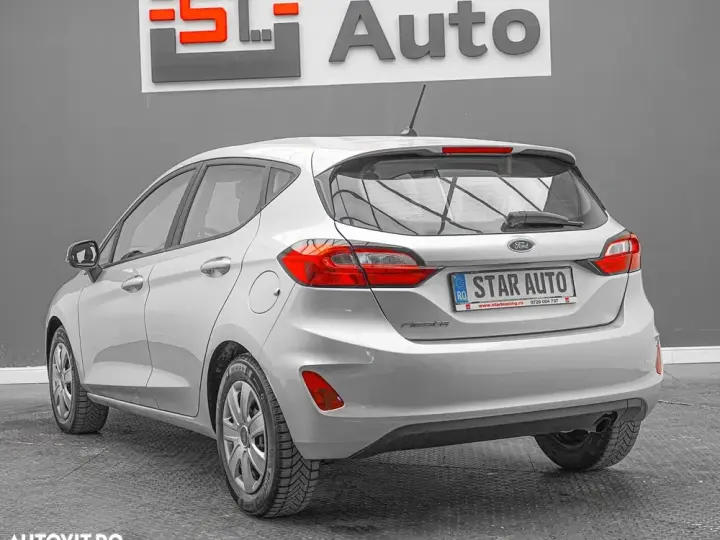 Ford Fiesta VIII 1.0 EcoBoost Titanium