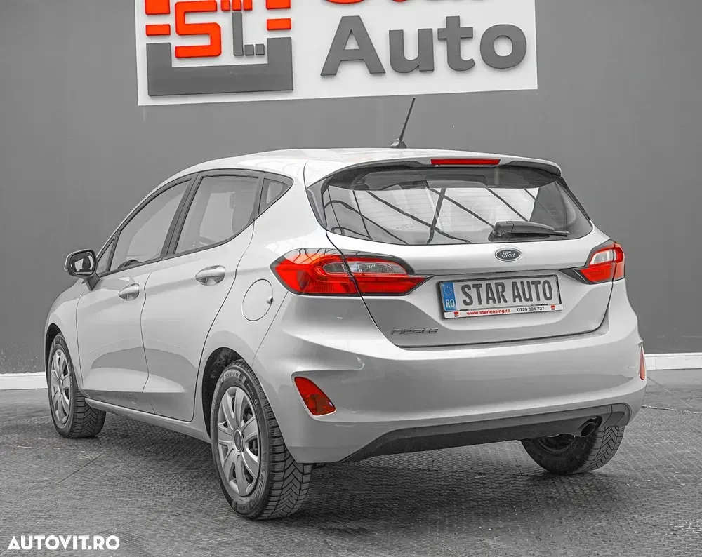 Ford Fiesta VIII 1.0 EcoBoost Titanium — imagine 4
