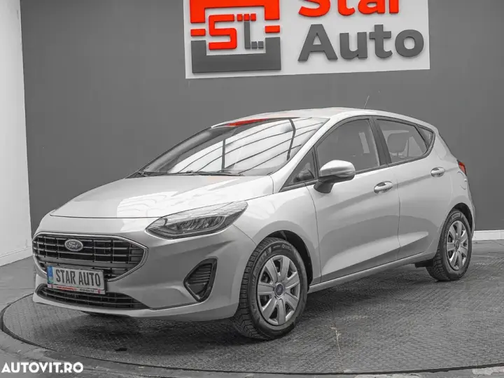 Ford Fiesta VIII 1.0 EcoBoost Titanium