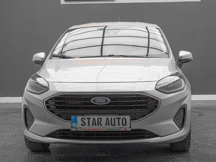 Ford Fiesta VIII 1.0 EcoBoost Titanium