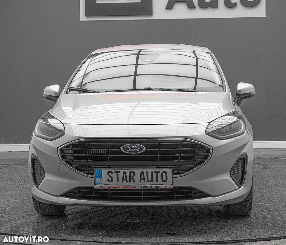 Ford Fiesta VIII 1.0 EcoBoost Titanium — imagine 2