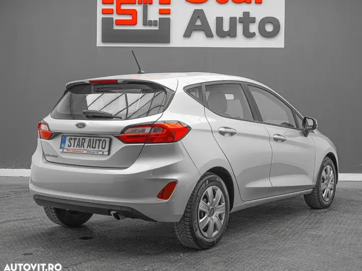 Ford Fiesta VIII 1.0 EcoBoost Titanium