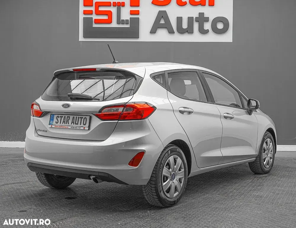 Ford Fiesta VIII 1.0 EcoBoost Titanium — imagine 6