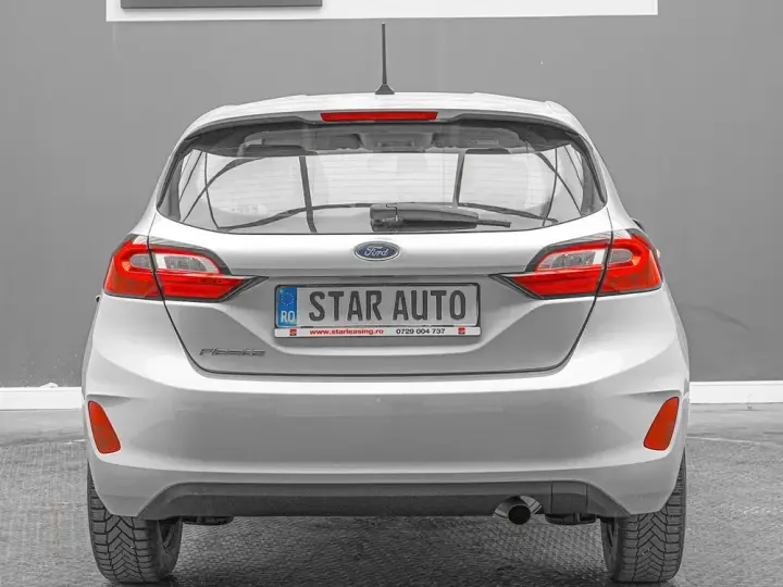 Ford Fiesta VIII 1.0 EcoBoost Titanium