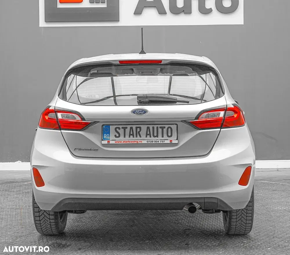 Ford Fiesta VIII 1.0 EcoBoost Titanium — imagine 5