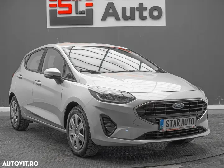 Ford Fiesta VIII 1.0 EcoBoost Titanium