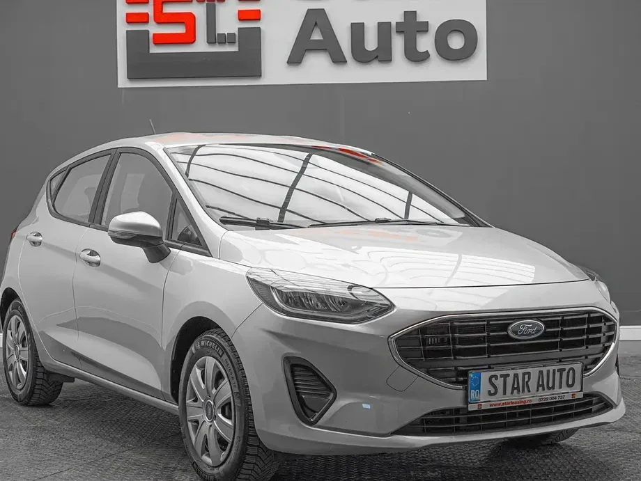 Ford Fiesta VIII 1.0 EcoBoost Titanium — imagine 3