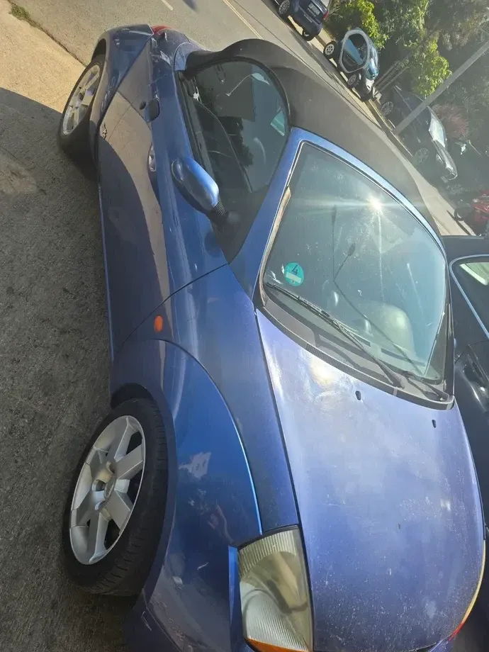 Ford Streetka Street Ka 1.6i Base — imagine 6
