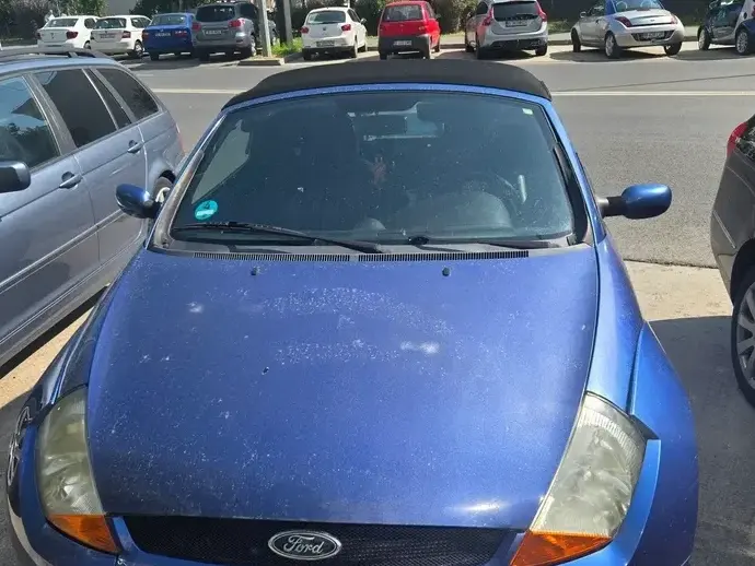 Ford Streetka Street Ka 1.6i Base