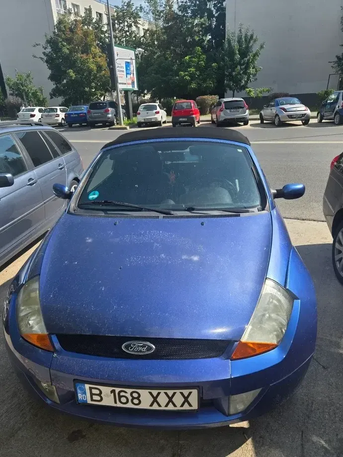 Ford Streetka Street Ka 1.6i Base — imagine 2