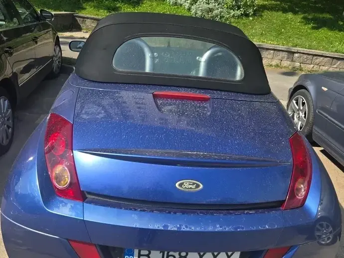 Ford Streetka Street Ka 1.6i Base
