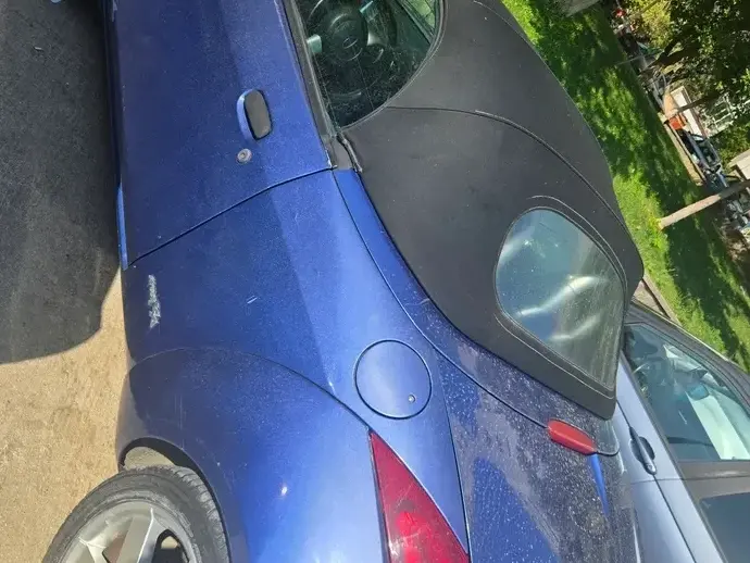 Ford Streetka Street Ka 1.6i Base