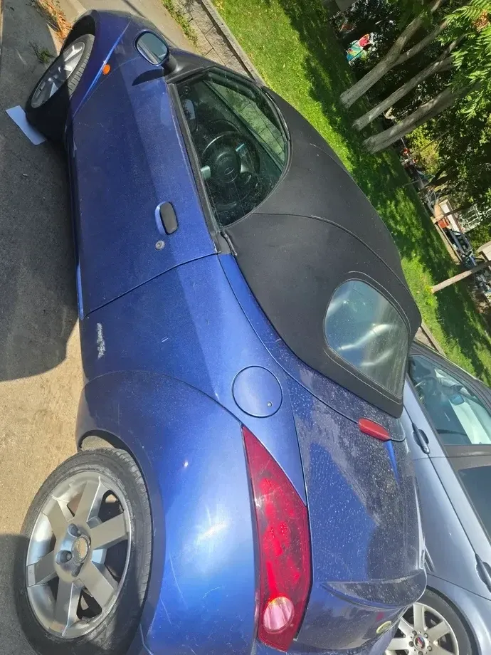 Ford Streetka Street Ka 1.6i Base — imagine 3
