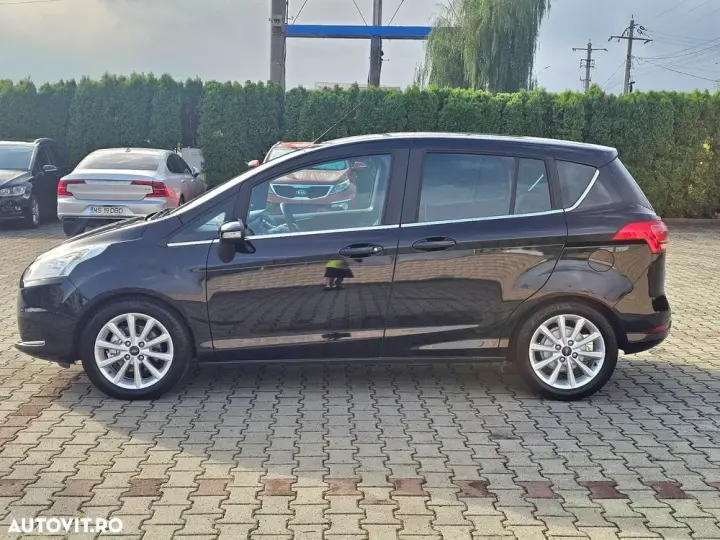 Ford B-Max 1.0 EcoBoost Titanium