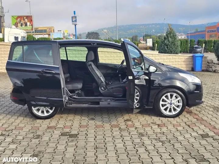 Ford B-Max 1.0 EcoBoost Titanium
