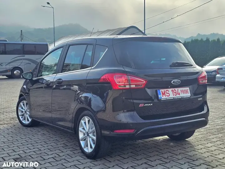 Ford B-Max 1.0 EcoBoost Titanium