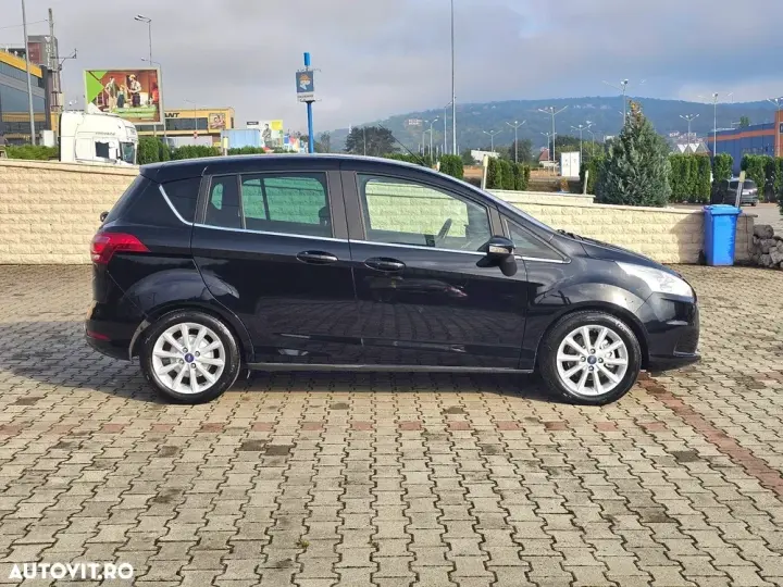 Ford B-Max 1.0 EcoBoost Titanium