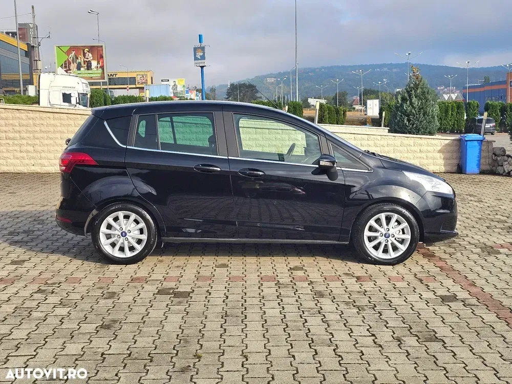 Ford B-Max 1.0 EcoBoost Titanium — imagine 2