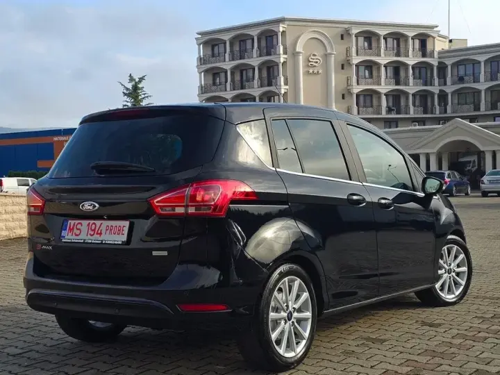Ford B-Max 1.0 EcoBoost Titanium
