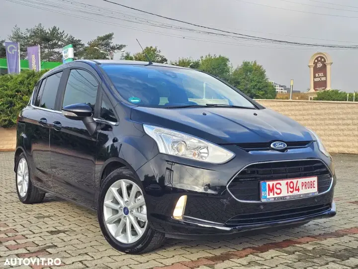 Ford B-Max 1.0 EcoBoost Titanium