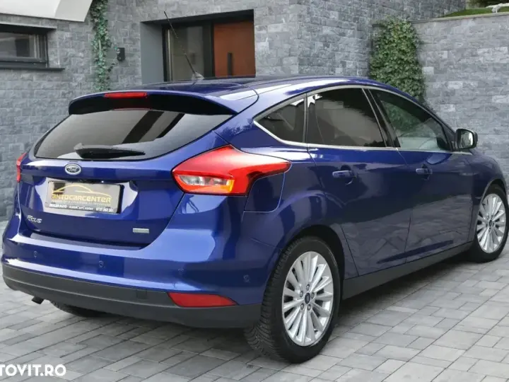 Ford Focus 1.0 EcoBoost Titanium