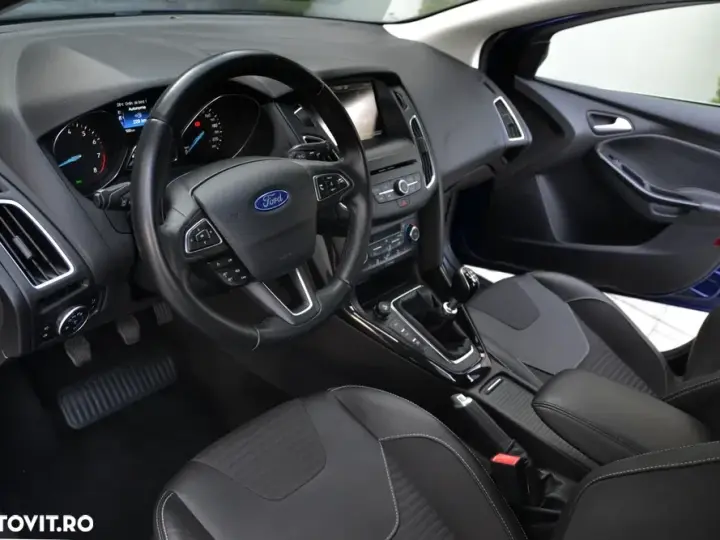 Ford Focus 1.0 EcoBoost Titanium